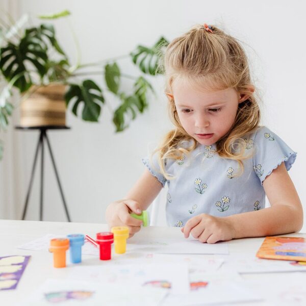 Peppa Pig Creative Stamp Set - Image 10
