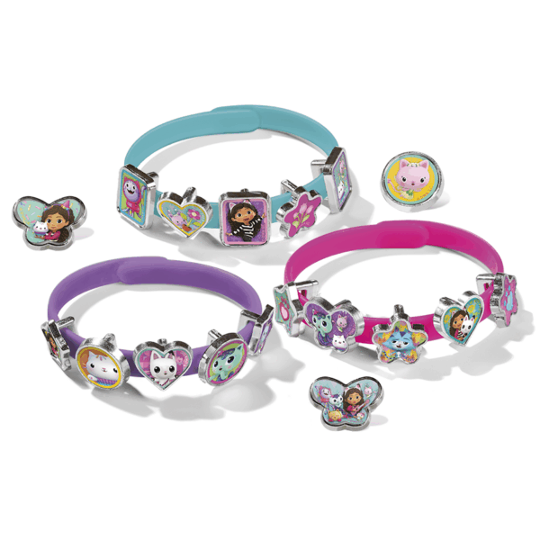 Gabby's Dollhouse - Bracelets & Charms - Image 2