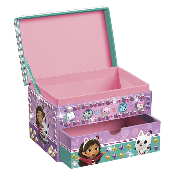 Gabby's Dollhouse - Jewellery Box - Image 2