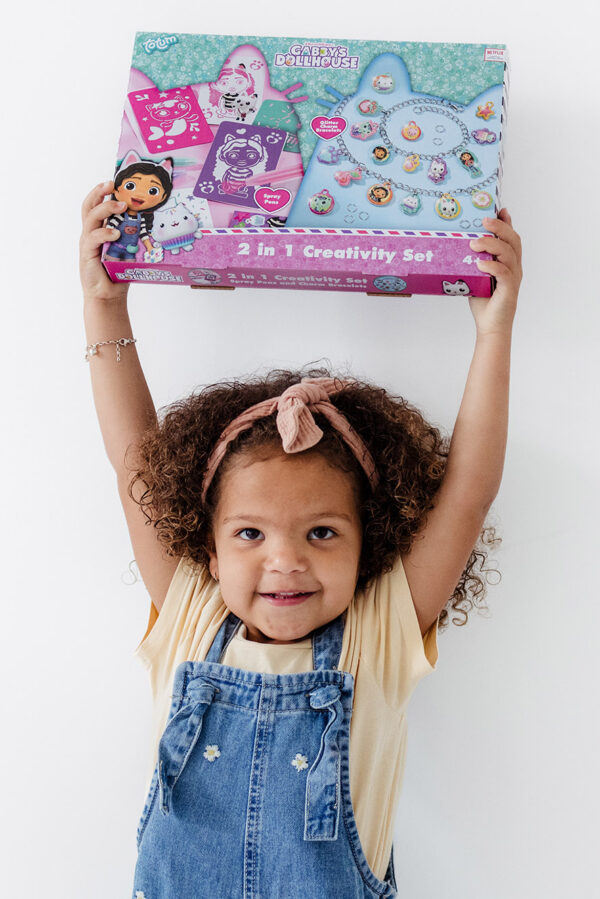 Gabby's Dollhouse 2 in 1 Creativity set - Image 8
