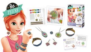 Be Teens Jewellery Kits Easter Deal | Creative Crafts for Kids | Toytastic