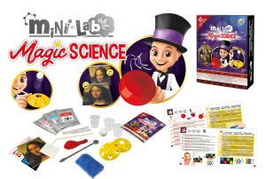 Buki - Magic Science