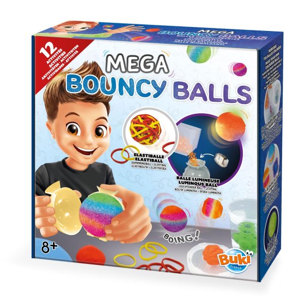 Buki - Mega Bouncy Balls - Image 2