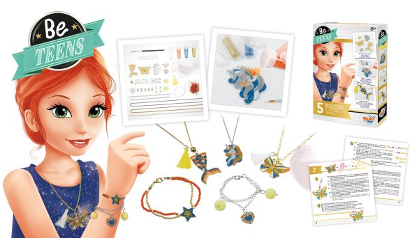 Be Teens - Sparkling Jewellery