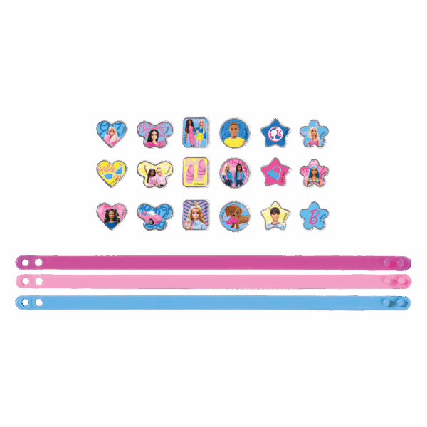 Barbie Charm Bracelet Set - Image 2