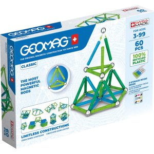 Geomag Classic 60 Pieces Set