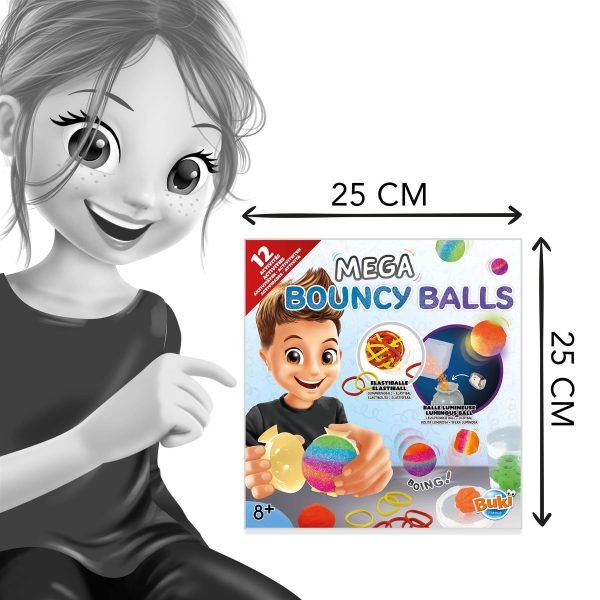 Buki - Mega Bouncy Balls - Image 4