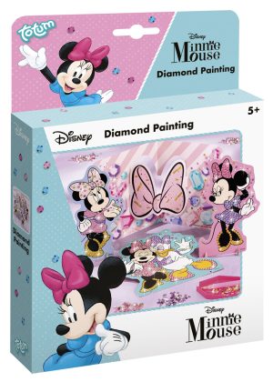Disney Diamond Painting - Minnie Mouse