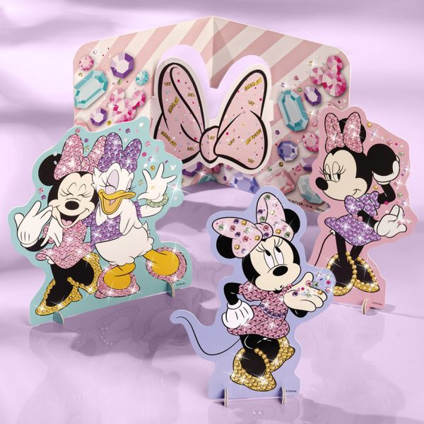 Disney Diamond Painting - Minnie Mouse - Image 2