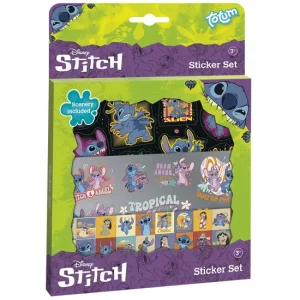 Stitch - Sticker Set