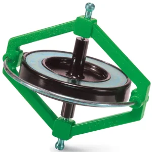Space Wonder Gyroscope - Green