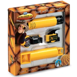 Explorer Kit - Yellow