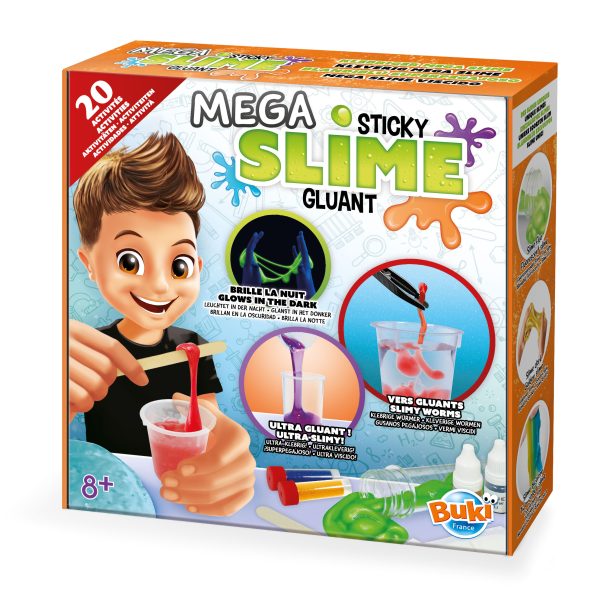 Buki - Mega Sticky Slime - Image 6