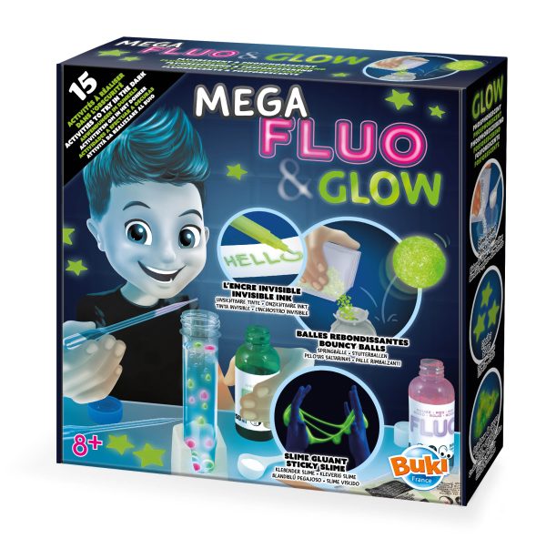 Buki - Mega Fluo & Glow - Image 4