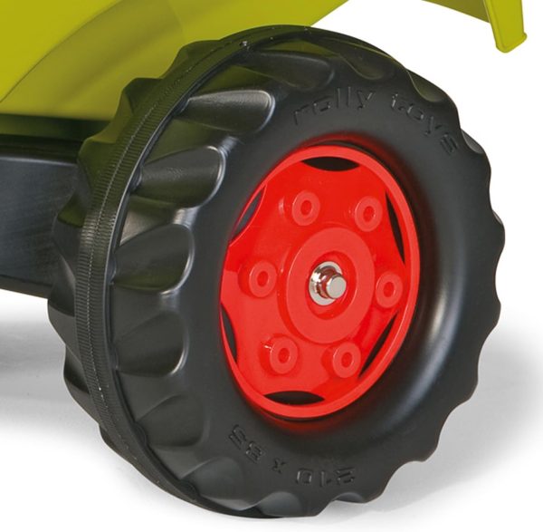 Rolly Toys Claas Kipper Tip Trailer - Image 4