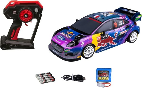 1:14th Elite Race Cars -