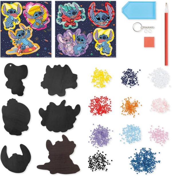 Stitch - Diamond Painting Magnets - Image 3