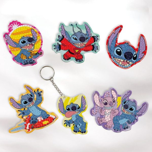 Stitch - Diamond Painting Magnets - Image 4