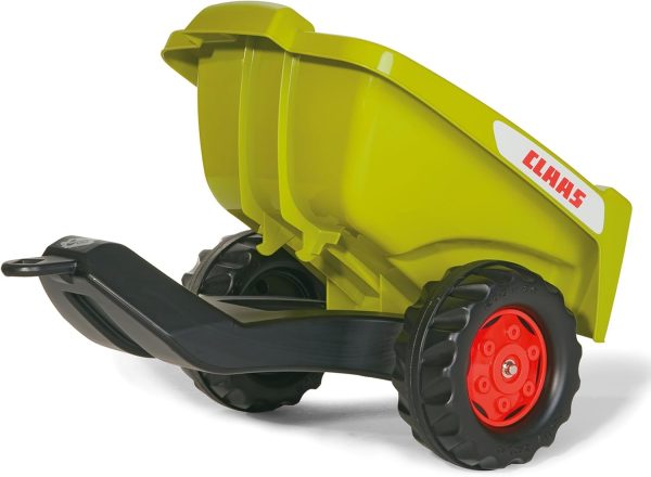 Rolly Toys Claas Kipper Tip Trailer - Image 2