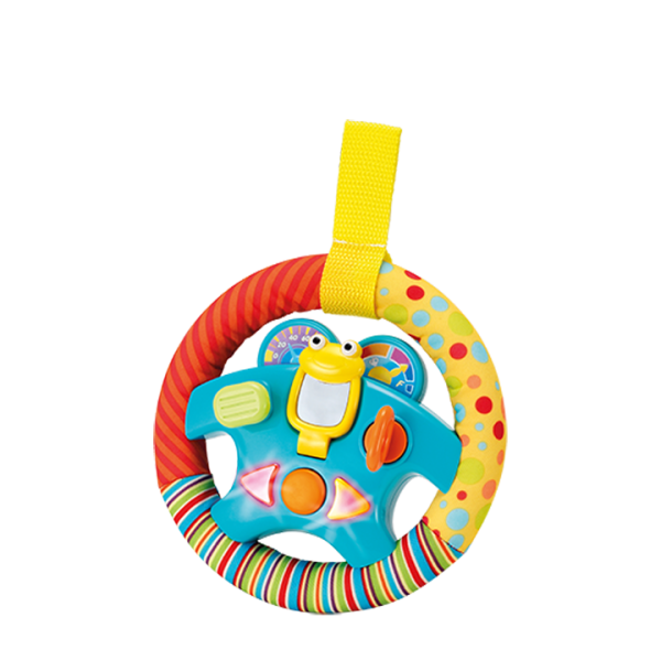 Wheel 'N Sounds Driver - Image 3