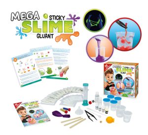 Buki - Mega Sticky Slime