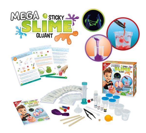 Buki - Mega Sticky Slime