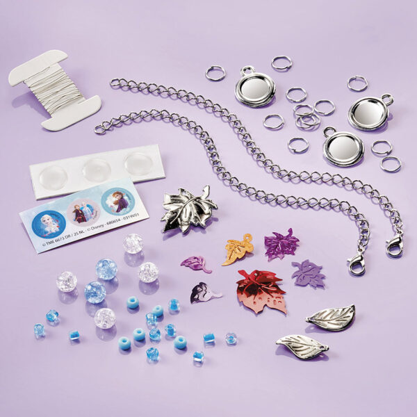 Disney Frozen II - Forest Charm Bracelets - Image 4