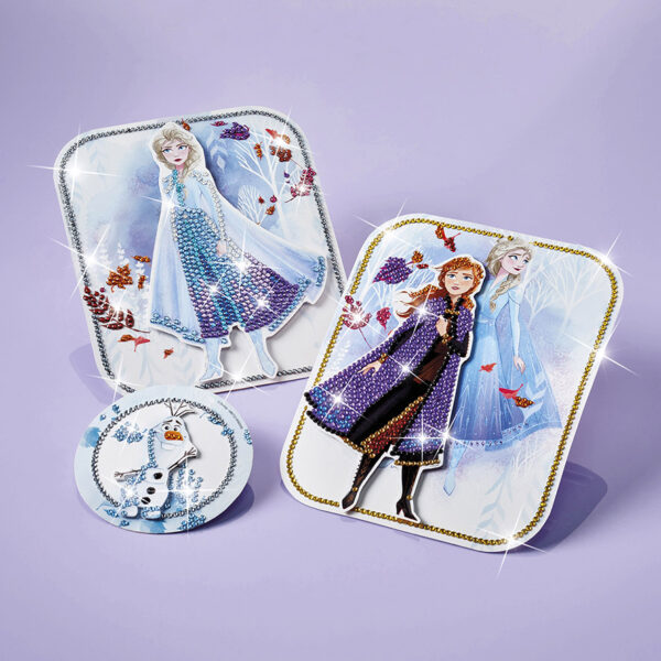 Disney Frozen II - Enchanted Diamonds - Image 3