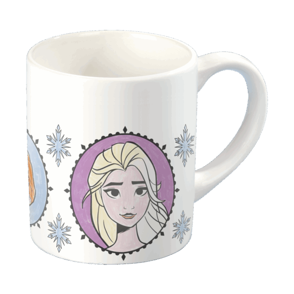 Disney Frozen Paint your own Mug - Image 5