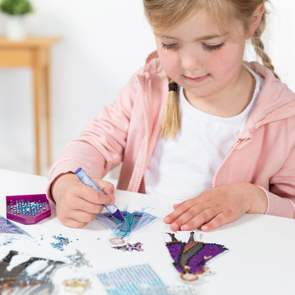 Frozen Diamond painting Suitcase - Image 7