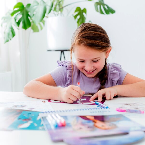 Disney Frozen II - Designer Activity Book - Image 5