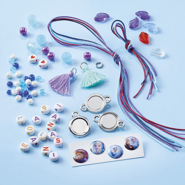 Disney Frozen II - Letter Bracelets - Image 4