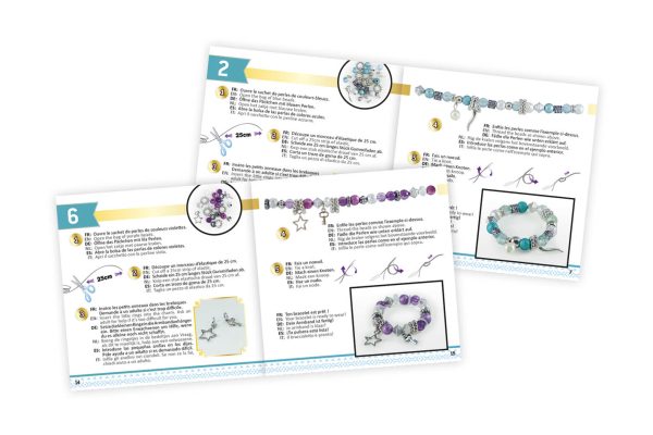 Be Teens - Charm Bracelets - Image 4