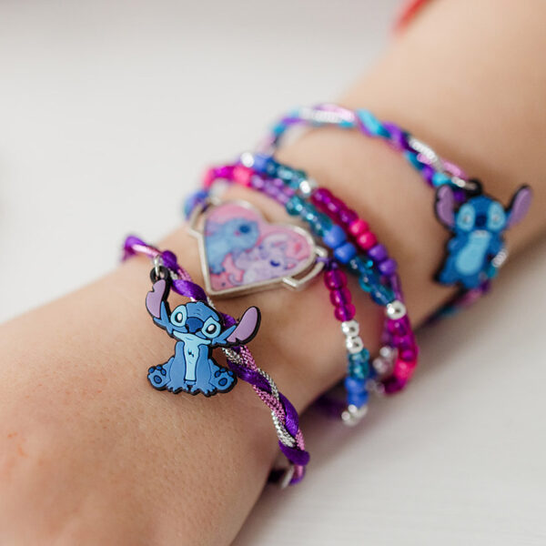 Stitch - Charm Bracelets - Image 5