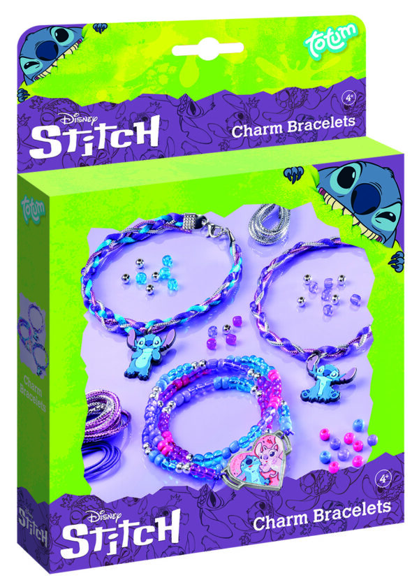 Stitch - Charm Bracelets - Image 2