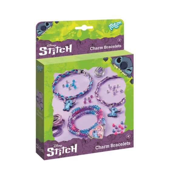 Stitch - Charm Bracelets - Image 3