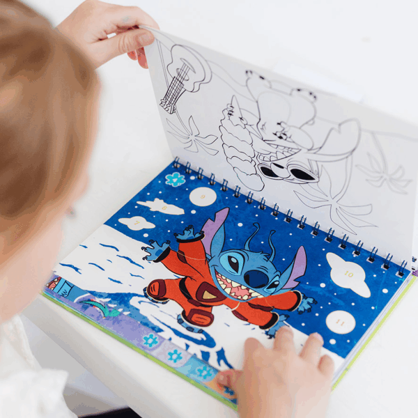 Stitch - Sticker by Numbers - Image 3