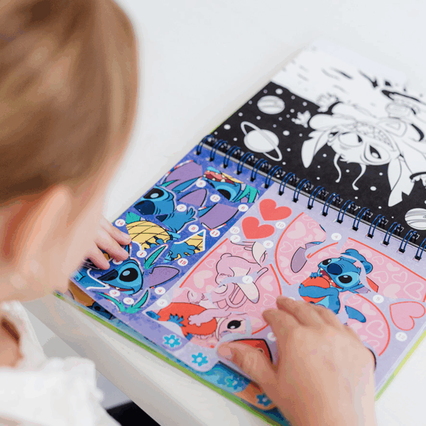 Stitch - Sticker by Numbers - Image 4