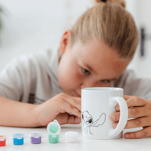 Stitch - Paint Your Mug - Image 6