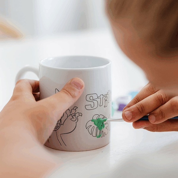 Stitch - Paint Your Mug - Image 5