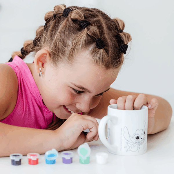 Stitch - Paint Your Mug - Image 4