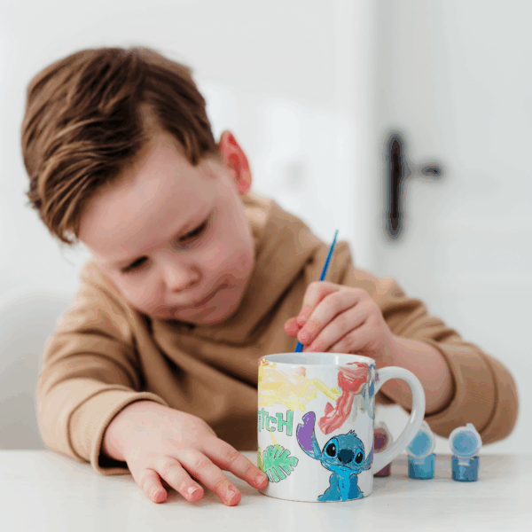 Stitch - Paint Your Mug - Image 3