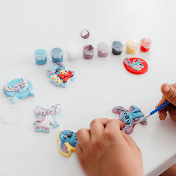 Stitch - 2 in 1 Creativity Set - Image 6