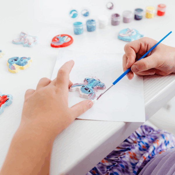 Stitch - 2 in 1 Creativity Set - Image 4