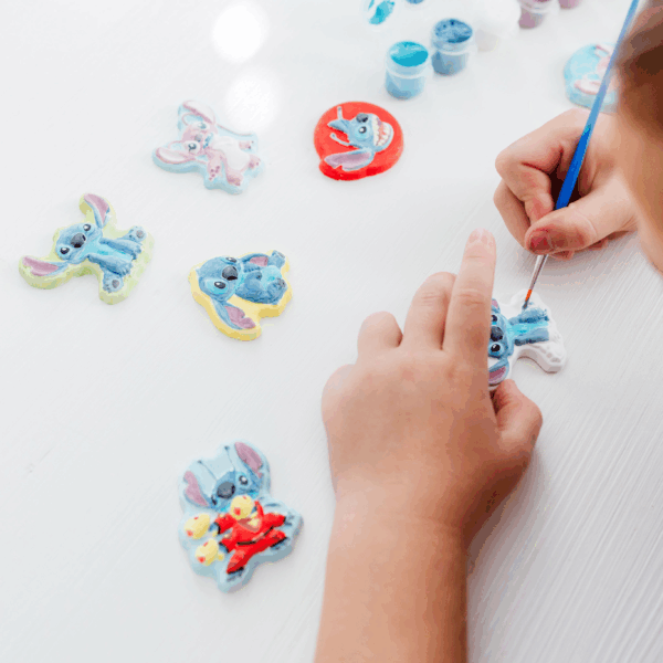 Stitch - 2 in 1 Creativity Set - Image 19
