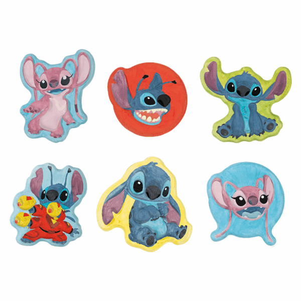 Stitch - 2 in 1 Creativity Set - Image 15