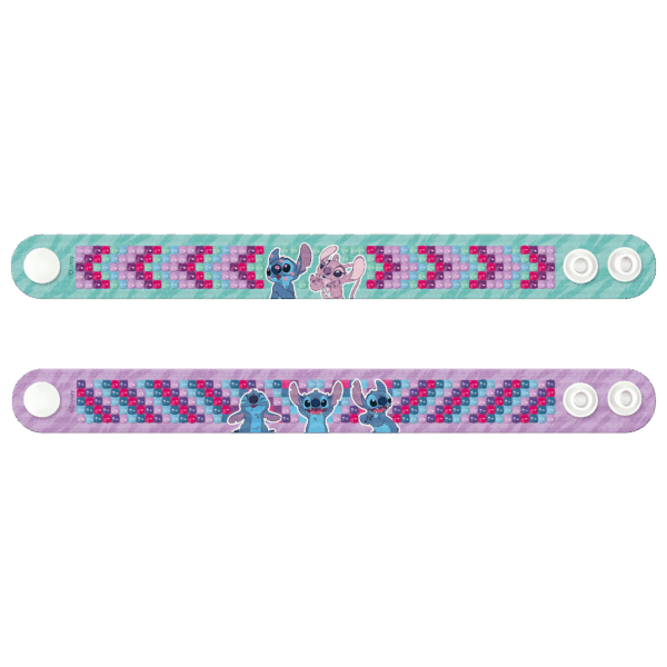 Stitch - Diamond Paint Bracelets - Image 2