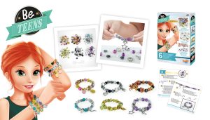 Be Teens Jewellery Kits Easter Deal | Creative Crafts for Kids | Toytastic