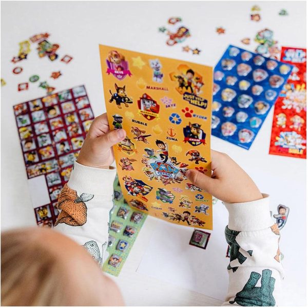 Paw Patrol Super Sticker set - Image 2