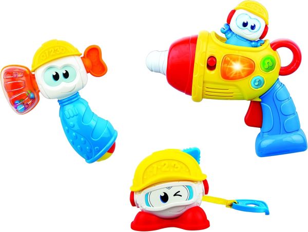 The Little Builder Tool Set - Image 4